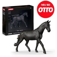 Schleich® Spielfigur Legacy of Horses, Sonata Trakehner Stute, 1:12 (72235), Sammelfigur für Erwachsene, Höhe: ca. 18 cm