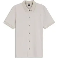 BOSS Poloshirt Hemd - Regular Fit