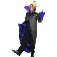Rubie´s Kostüm Minion Dracula - Vampir Kinderkostüm Halloween, Original lizenziertes Minion Vampir Outfit für Kinder