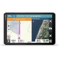 Garmin Camper 895 EU Navigationsgerät (Europa (45 Länder), Karten-Updates, Bluetooth)