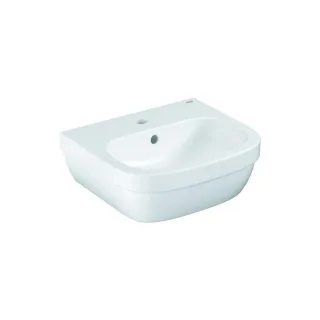 Grohe Euro Keramik Handwaschbecken 39324000 45cm, alpinweiß
