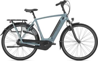 E-Bike  - Gazelle Arroyo C7+ HMB Elite Herren   - 57 cm