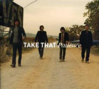 Patience [Audio CD] Take That