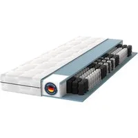 Taschenfederkernmatratze Ortho Medic TFK Matratze, BMM, 21 cm hoch, Deutsche Produktentwicklung