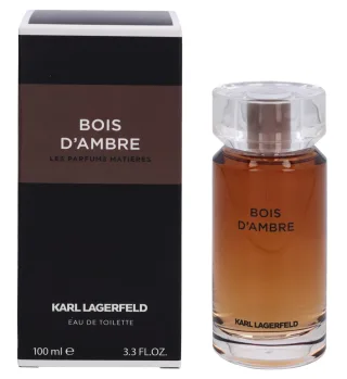 Karl Lagerfeld Bois D'Ambre Edt Spray 100 ml