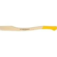 Ersatzstiel OX E-83 E-0800, für Euro-Äxte Esche, Kuhfuß-Form, 800mm