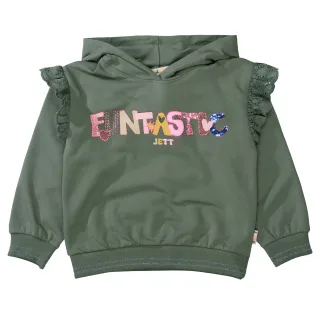 JETTE by STACCATO - Hoodie deep sea - Gr. - 122