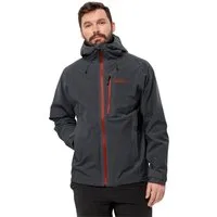 Jack Wolfskin Funktionsjacke EAGLE PEAK 2L JKT M leichtes Design, mit Brusttasche, atmungsaktiv, winddicht