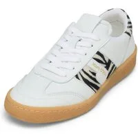 Marc O'Polo mit Zebrafellakzenten Sneaker
