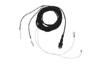 Original Kufatec Kabelsatz Kabelbaum Adapter Kabel Rückfahrkamera RFK für Seat Leon KL