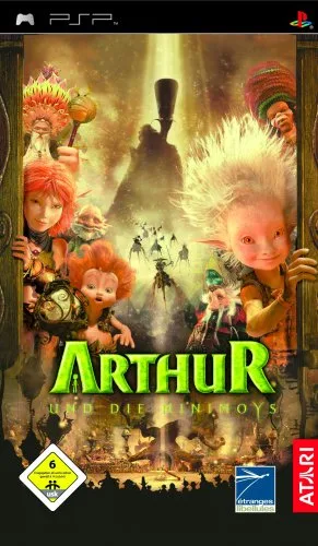 Arthur und die Minimoys [Sony PSP]