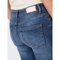 ONLY Schlagjeans ONLBlush (1-tlg) Plain/ohne Details