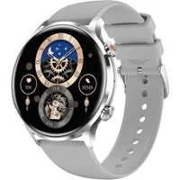 feinlux Smartwatch Damen Smartwatch (3.53 cm) Packung, Herren Fitness Tracker uhr mit Anruffunktion Smartwatch (1,39 Zoll), Armbanduhr für iOS Android