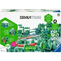 Ravensburger Kugelbahn-Bausatz GraviTrax Action-Set XXL Skytrax, Made in Europe