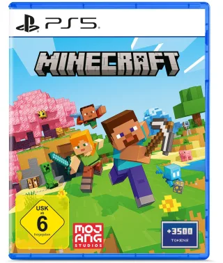 Minecraft [für PlayStation 5]