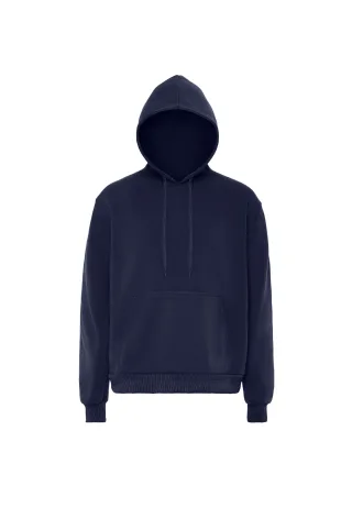 Mo Kapuzenpullover Herren Marine