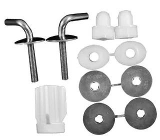 Duravit Scharnier 130x200x15 mm - 0061391000 0061391000