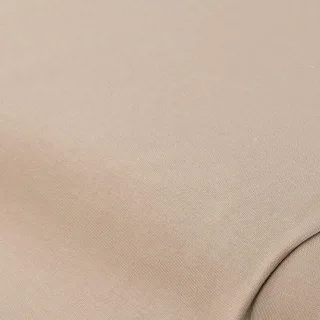 Leichter French Terry "Cozy", taupe