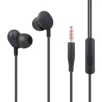 fontastic Essential In-Ear Stereo-Headset Beans In-Ear-Kopfhörer (Kabelgebunden)