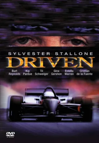 Driven [DVD] [2002]