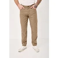 Redpoint Stoffhose MILTON Regular Fit Hose mit elastischem Hosenbund und Stretch