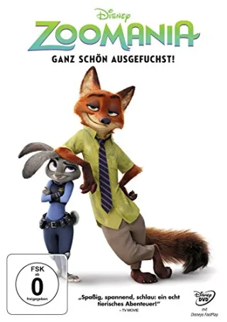 Zoomania [DVD]
