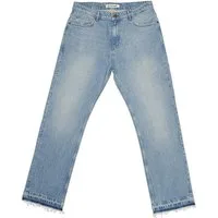 2Y Studios Bequeme Jeans 2Y Studios 2Y Arun Open Hem Straight