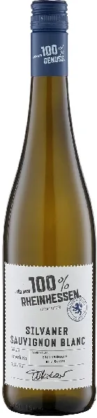 Kitzer Fa¼r mich 100 Proz. Rheinhessen Silvaner Sauvignon Blanc Jg. 20