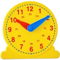 Betzold Lernspielzeug Lernuhr Schüler-Uhr