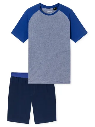 Blau