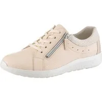 Waldläufer Schnürschuh Sneaker, Freizeitschuh, Halbschuh in Komfortweite H (sehr weit)