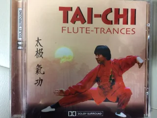 Tai Chi-Flute Trances