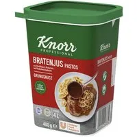 Knorr Saucen, Knorr Professional Bratenjus pastös intensiver Fleischgeschmack 400g