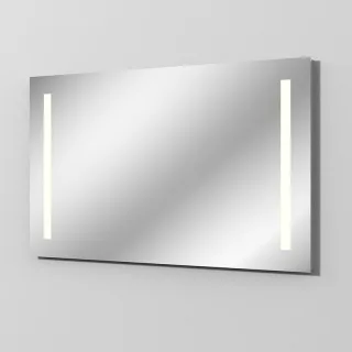 Sanipa Reflection Lichtspiegel LUCY 100 mit LED-Beleuchtung, LS4149Z LS4149Z