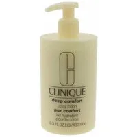 CLINIQUE Bodylotion Deep Comfort Packung, 1-tlg., 400 ml BodyLotion