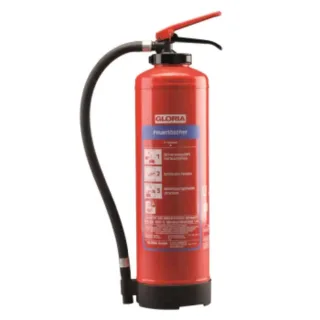 Gloria  - WH 6 EASY - Wasser-Auflade-Feuerlöscher