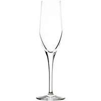 Stölzle Sektglas Exquisit, 6-tlg., Kristallglas, 6-teilig