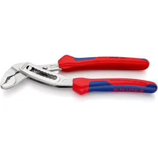 KNIPEX Alligator Wasserpumpenzange verchromt - 8805180