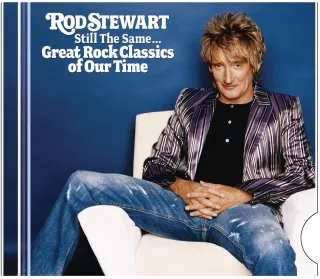 Still the Same...Great Rock Classics of Our Time (Discbox Slider)