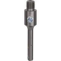 PRO SDS plus-Adapter für Hohlbohrkronen mit M 16, Aufsatz