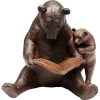 Kare Design Dekofigur Deko Figur Reading Bears