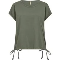 soyaconcept Kurzarmhemd Soya Concept T-shirt SC_DERBY