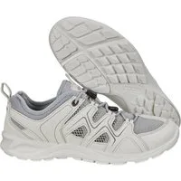 Ecco Wanderschuhe Terracruise LT Breathru weiss Damen Sneaker