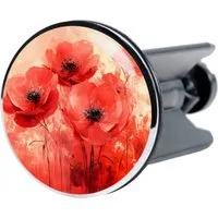 Sanilo Waschbeckenstöpsel Poppy, Ø 4,0 cm