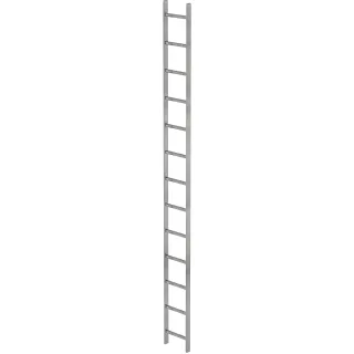 Munk Schachtleiter Stahl feuerverzinkt 300mm Lichte Weite - 060013