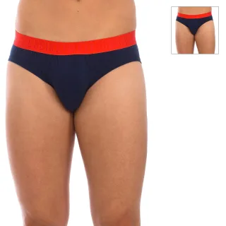 Pack-2 Mode Slips Bicolor BKK1USP04BI Mann