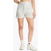 Tommy Jeans Shorts TJW COTTON LINEN SHORT mit Rüsche