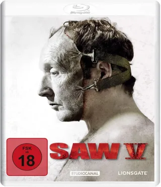 Saw V - White Edition [Blu-ray]