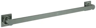 GROHE Badetuchhalter Allure 40341_1 hard graphite gebürstet, 40341AL1 40341AL1