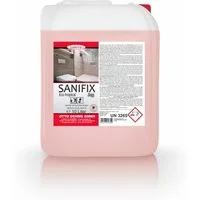 Lorito Lorito Sanifix Sanitärreiniger Kalklöser Kalkentferner Tropical 10L Kalklöser